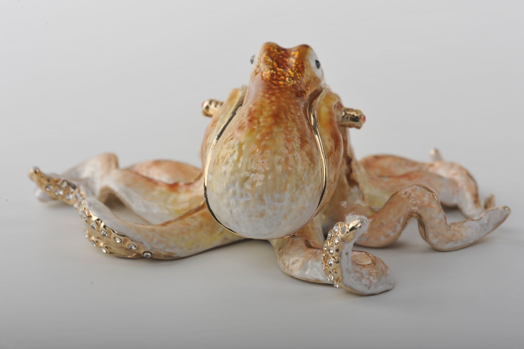 Keren Kopal Octopus Trinket Box