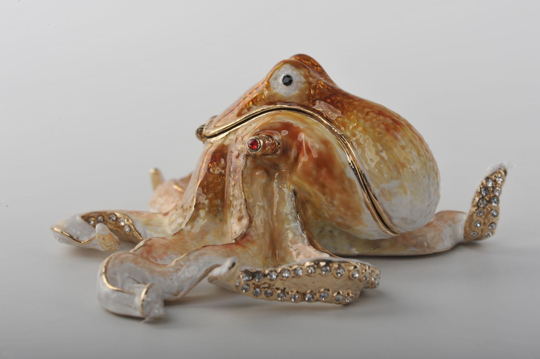 Keren Kopal Octopus Trinket Box