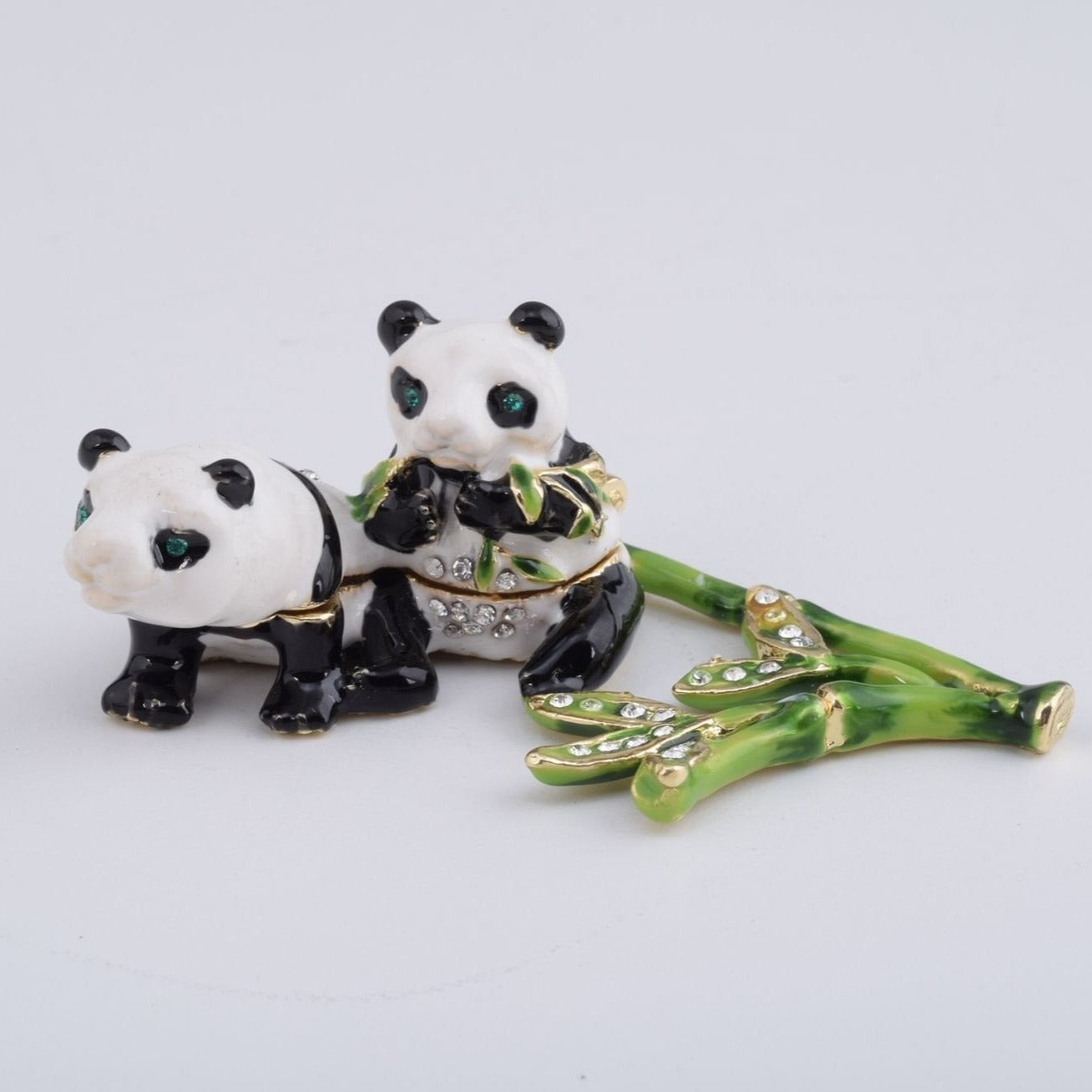 Keren Kopal Panda Bears