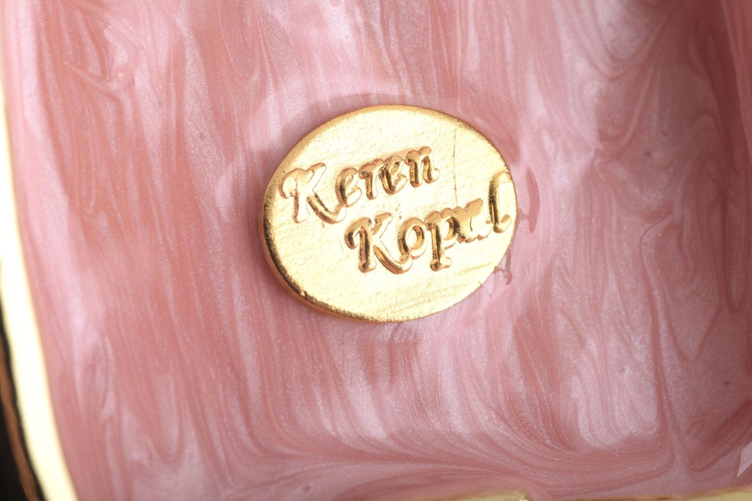 Keren Kopal Pink Box