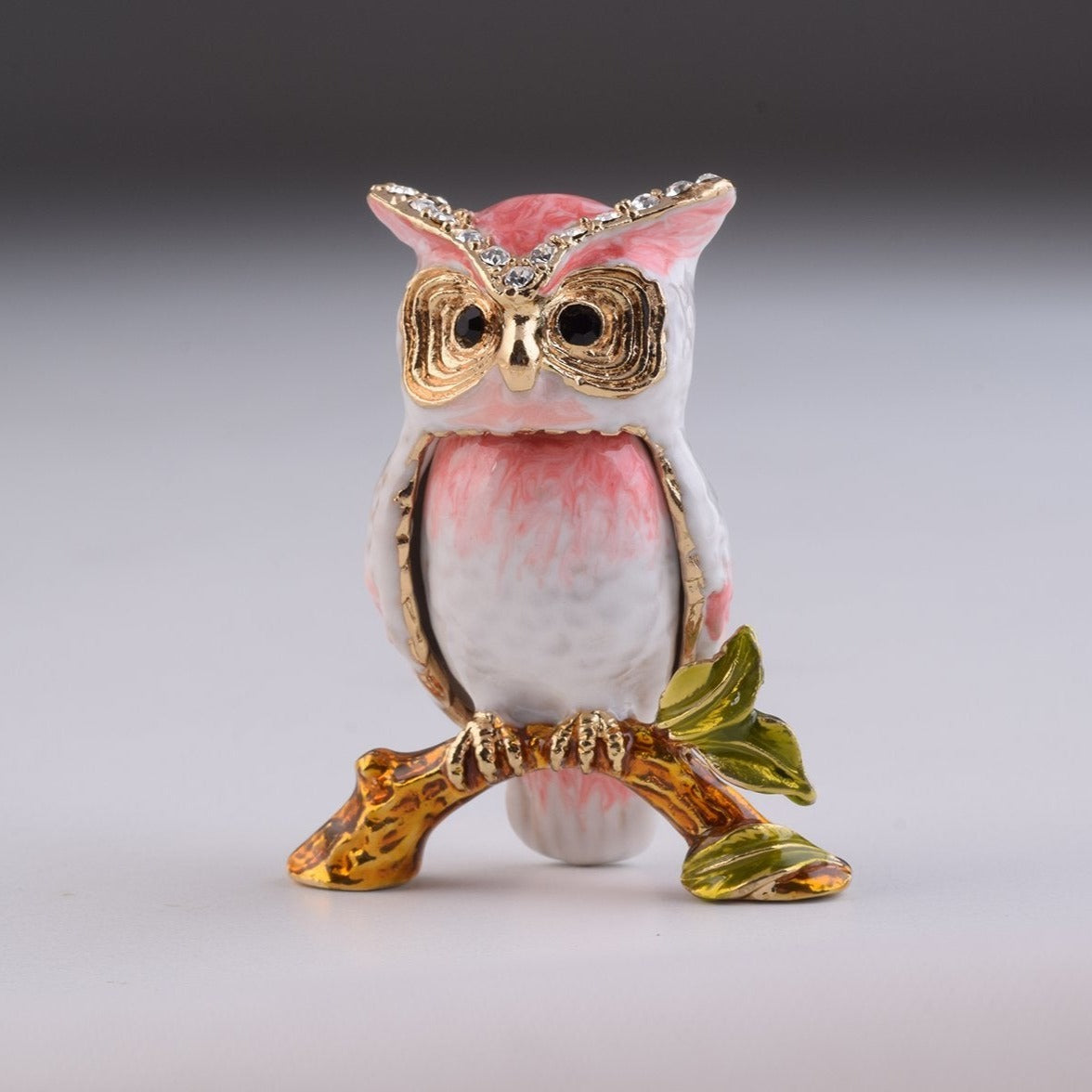 Keren Kopal Pink Owl