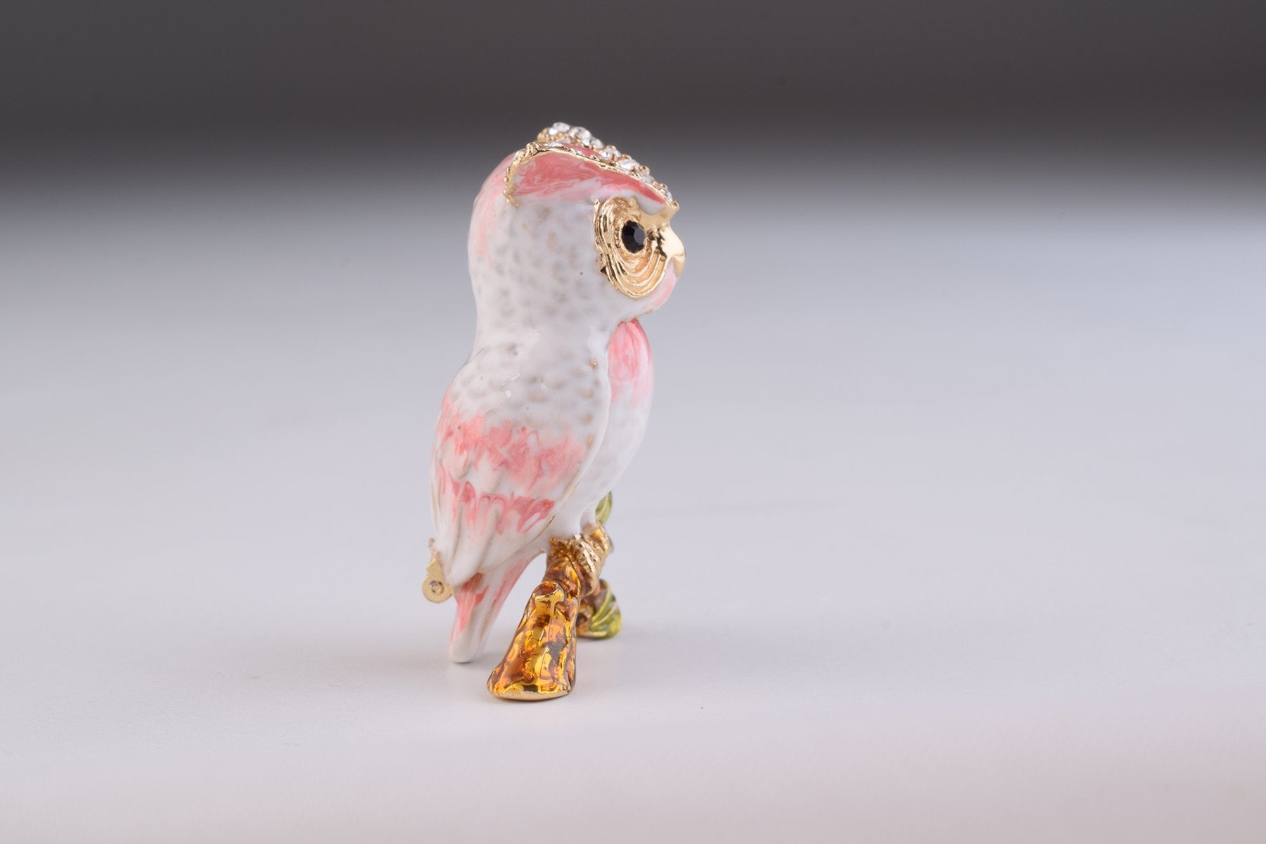 Keren Kopal Pink Owl
