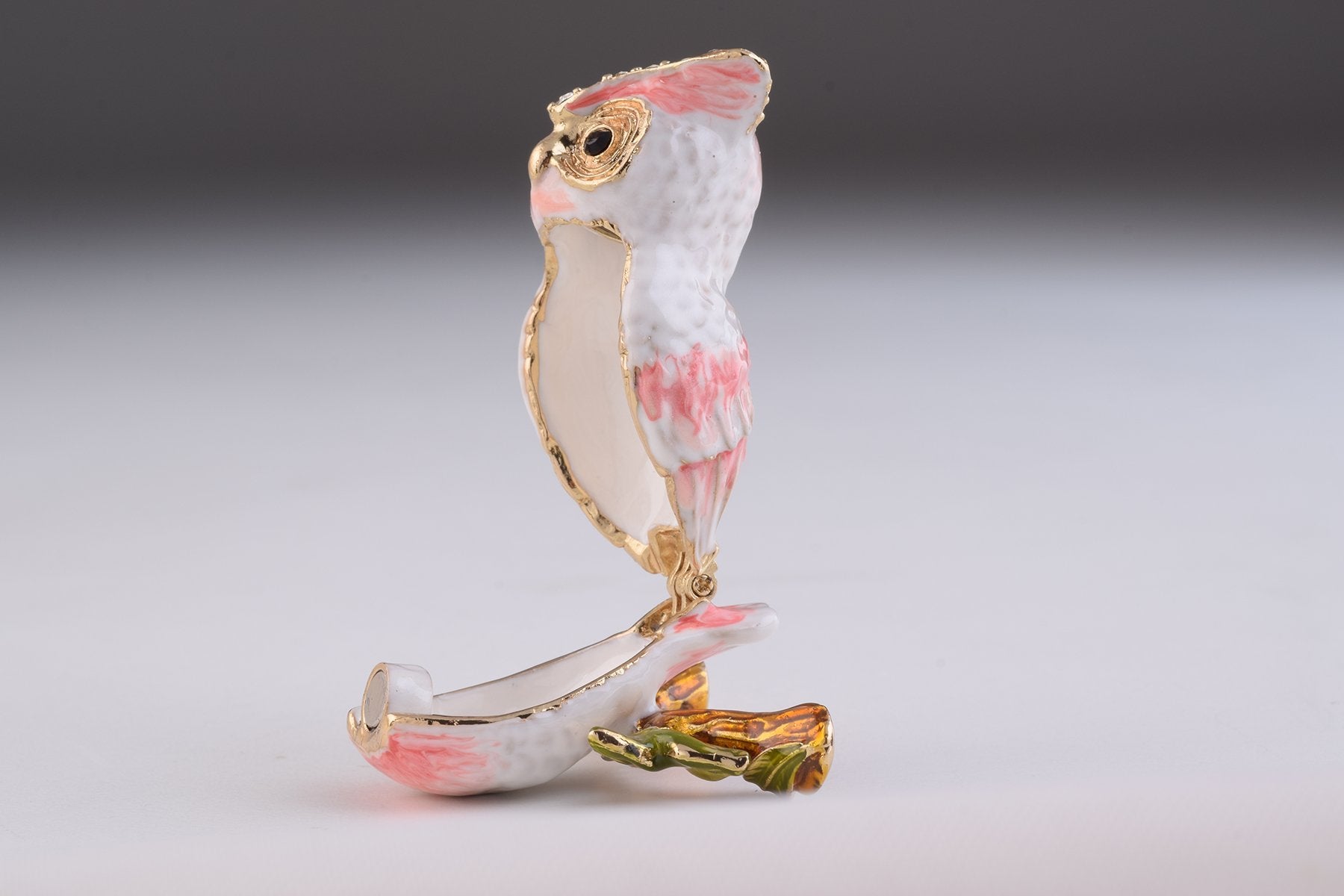 Keren Kopal Pink Owl