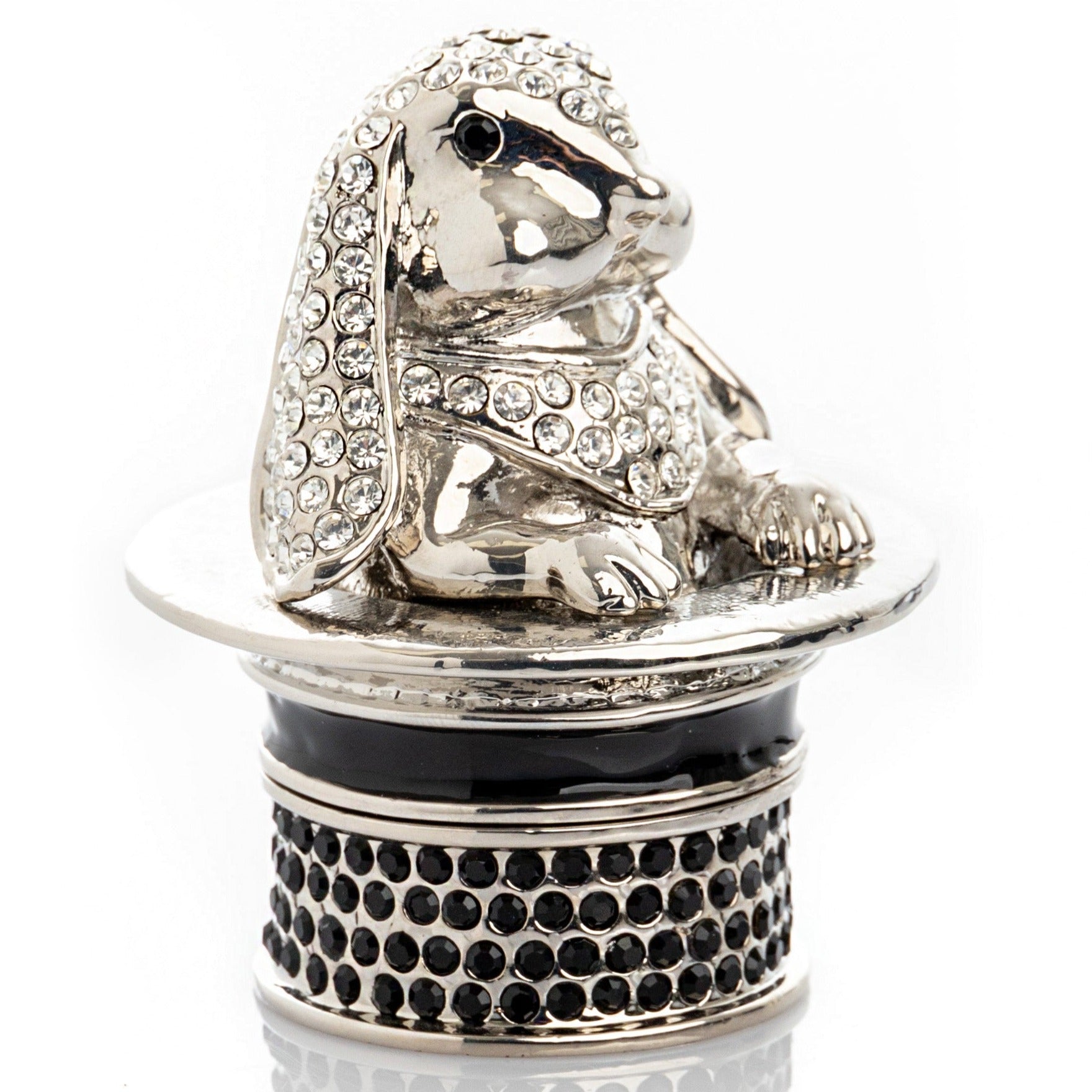 Keren Kopal Rabbit in Hat Magic Trick