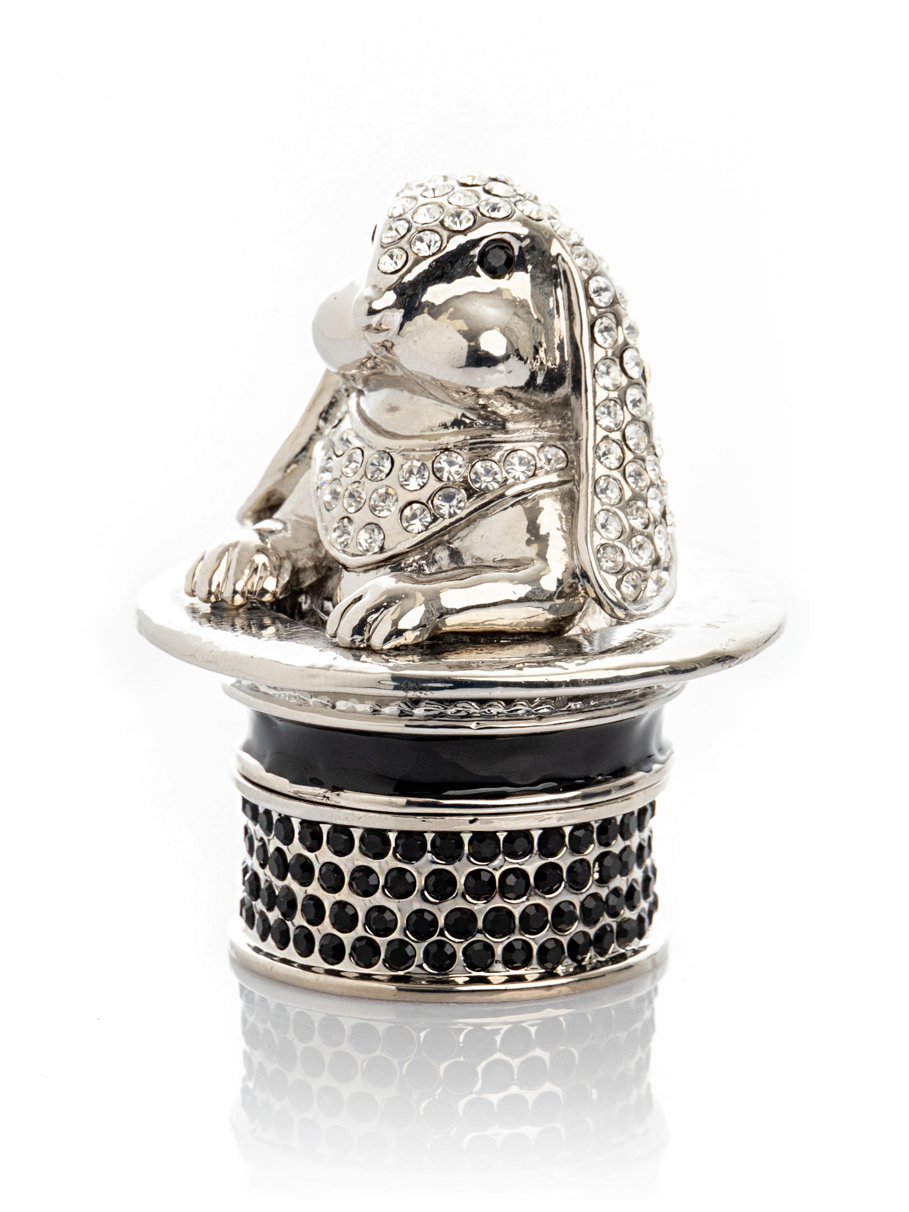 Keren Kopal Rabbit in Hat Magic Trick