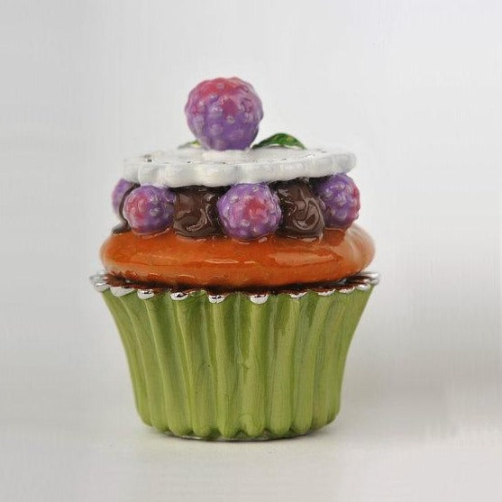 Keren Kopal Raspberry Cupcake