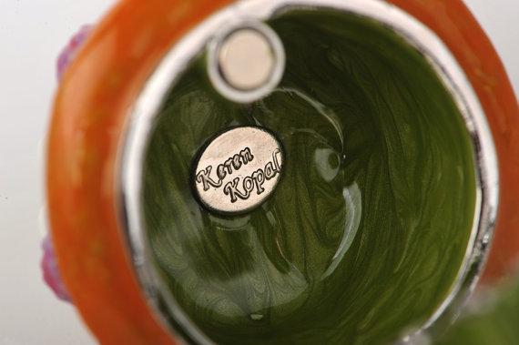 Keren Kopal Raspberry Cupcake