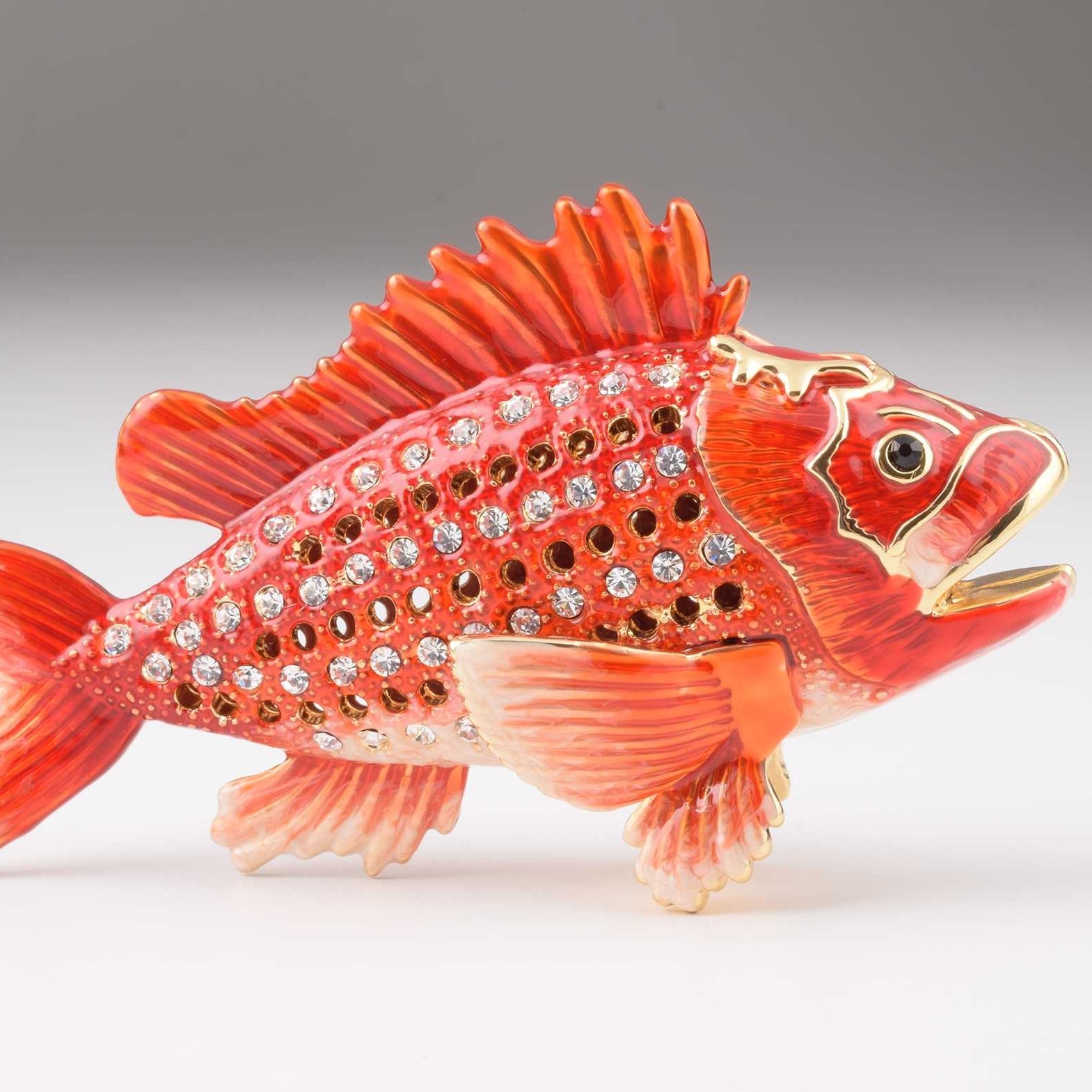 Keren Kopal Red Fish