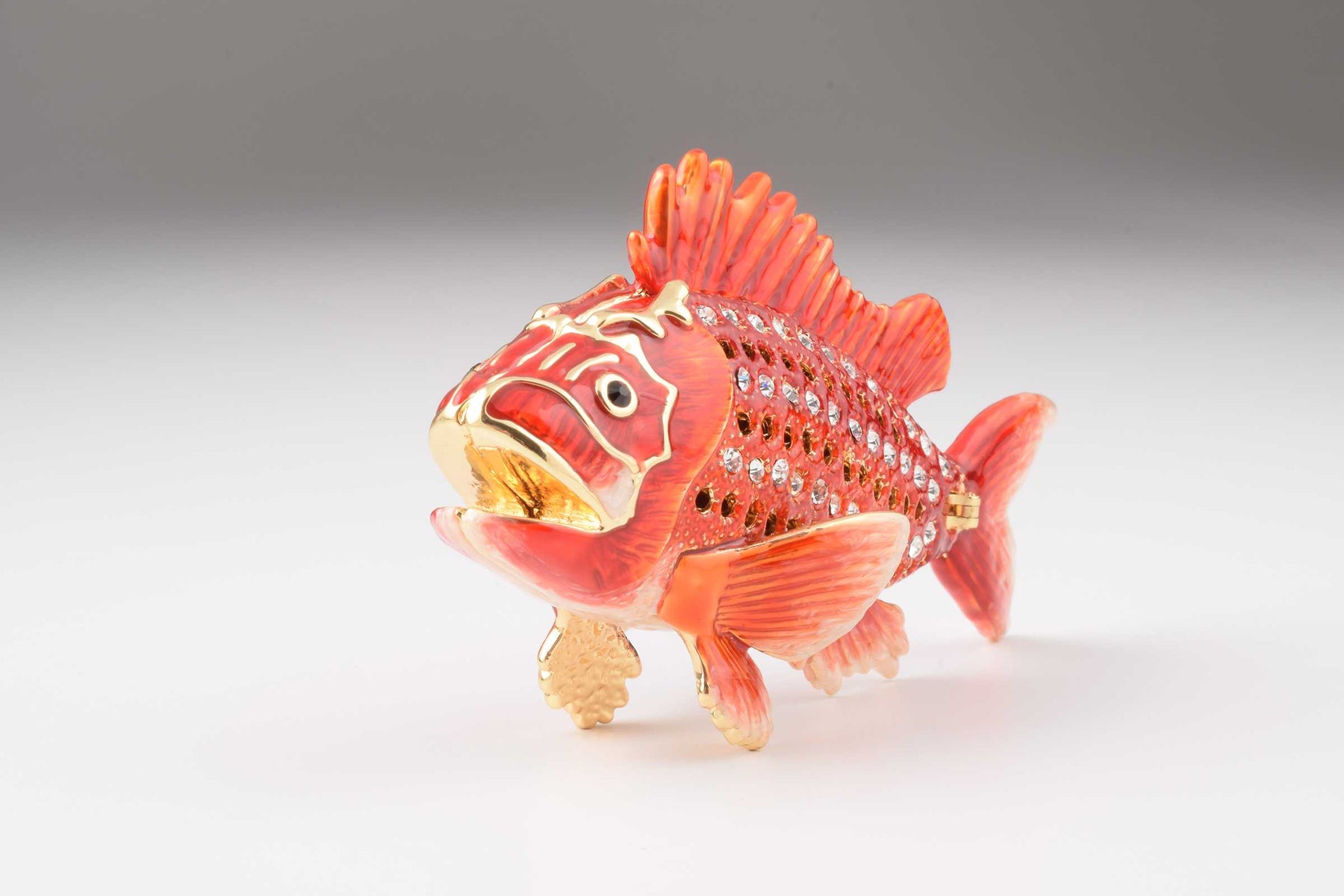 Keren Kopal Red Fish