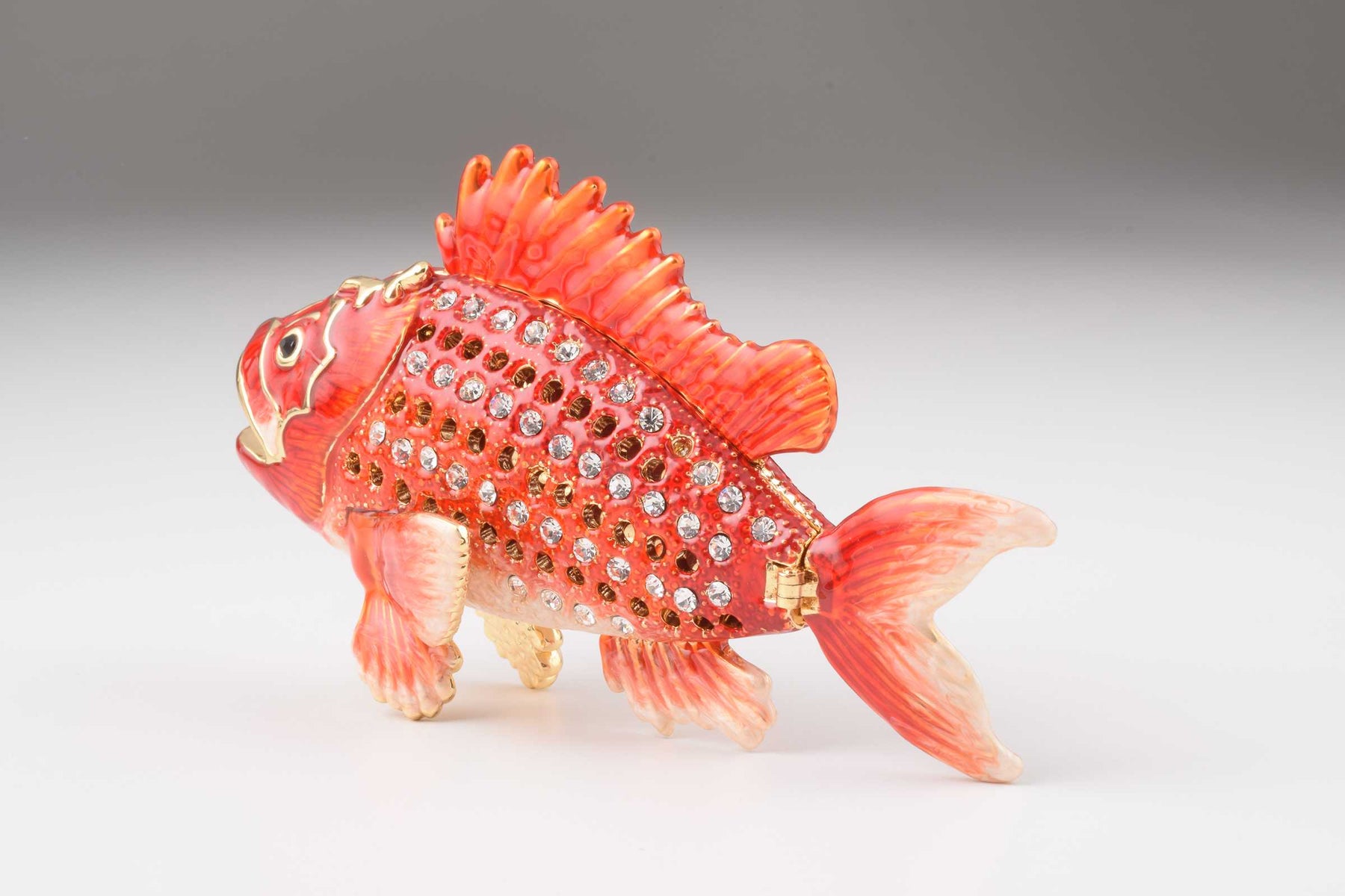 Keren Kopal Red Fish