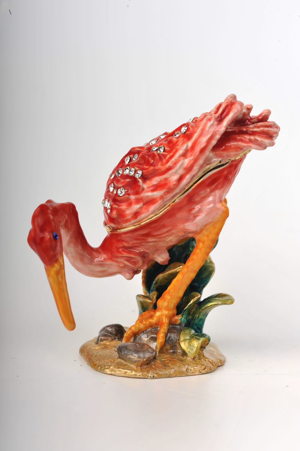 Keren Kopal Red Flamingo