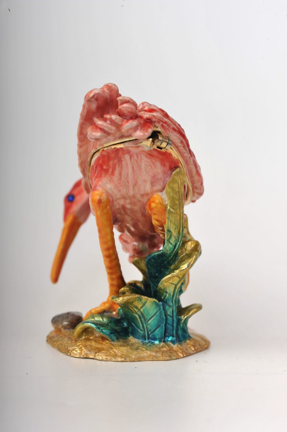 Keren Kopal Red Flamingo