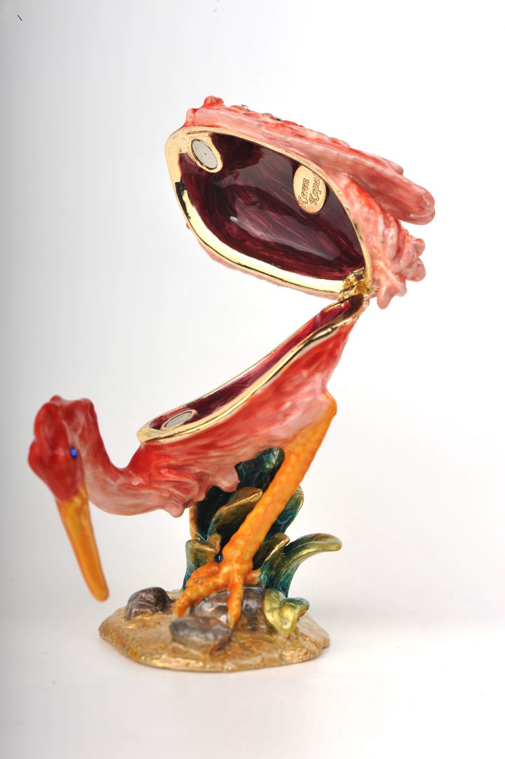 Keren Kopal Red Flamingo