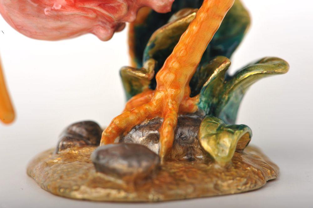 Keren Kopal Red Flamingo