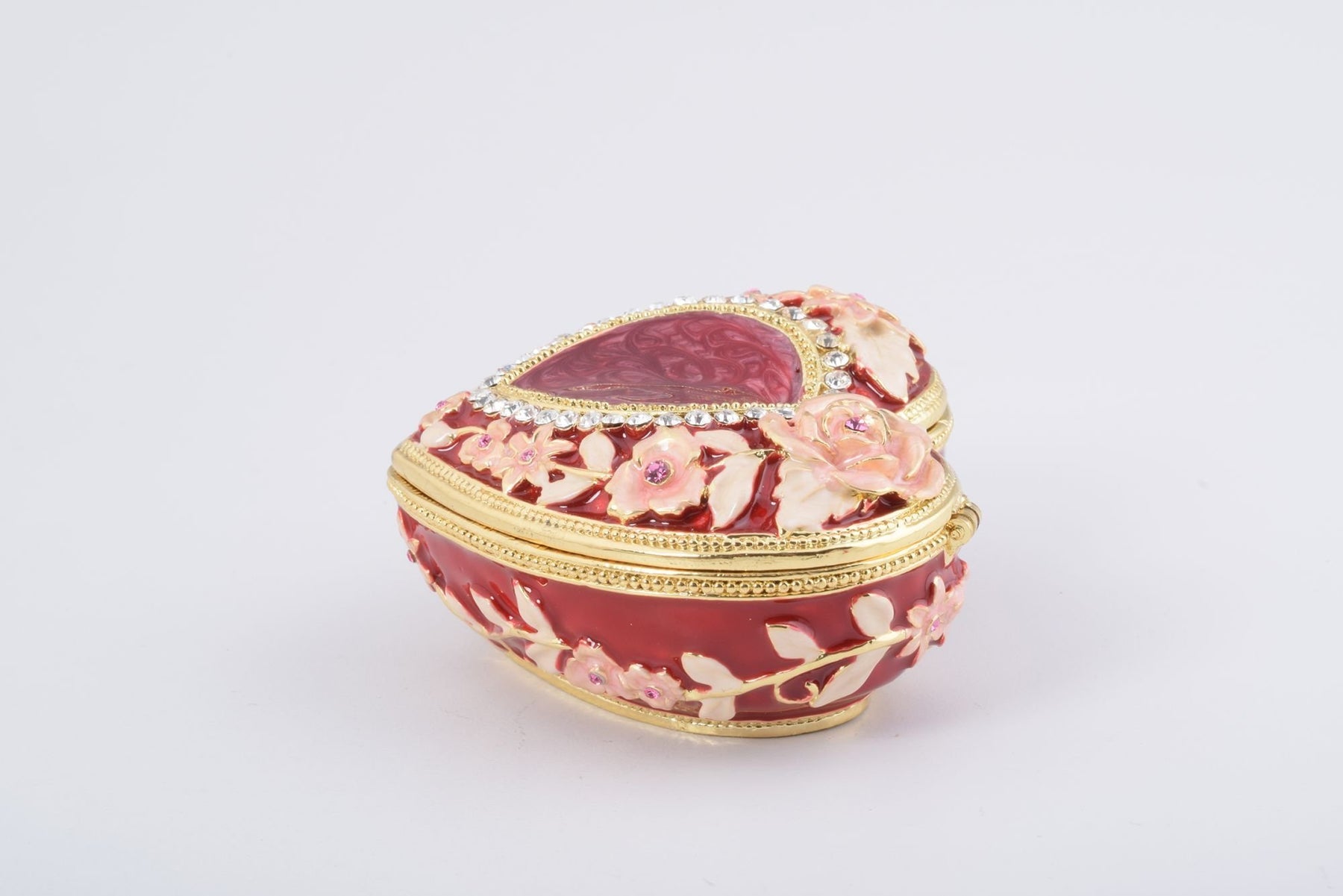 Keren Kopal Red Heart Box