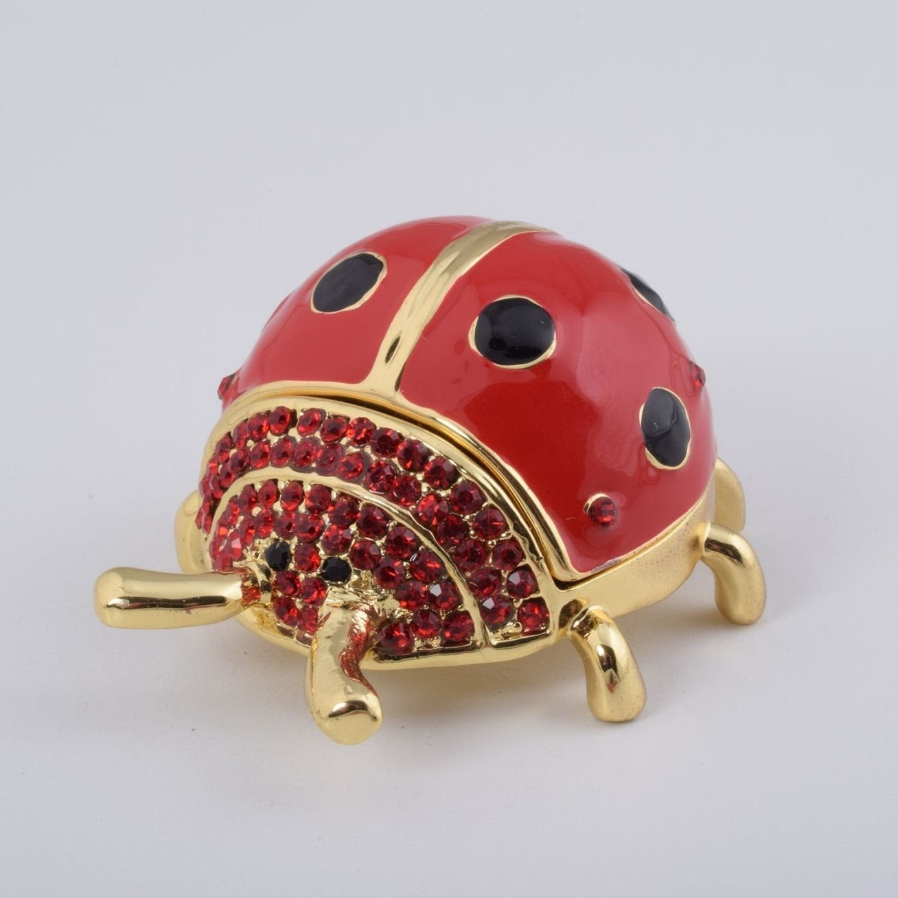 Keren Kopal Red Ladybug