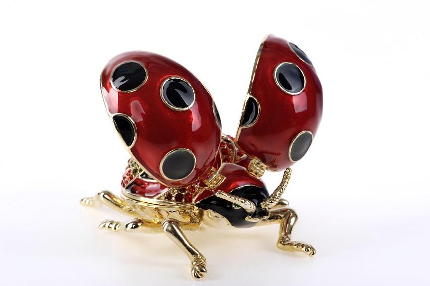 Keren Kopal Red Ladybug