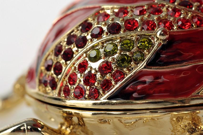 Keren Kopal Red Ladybug