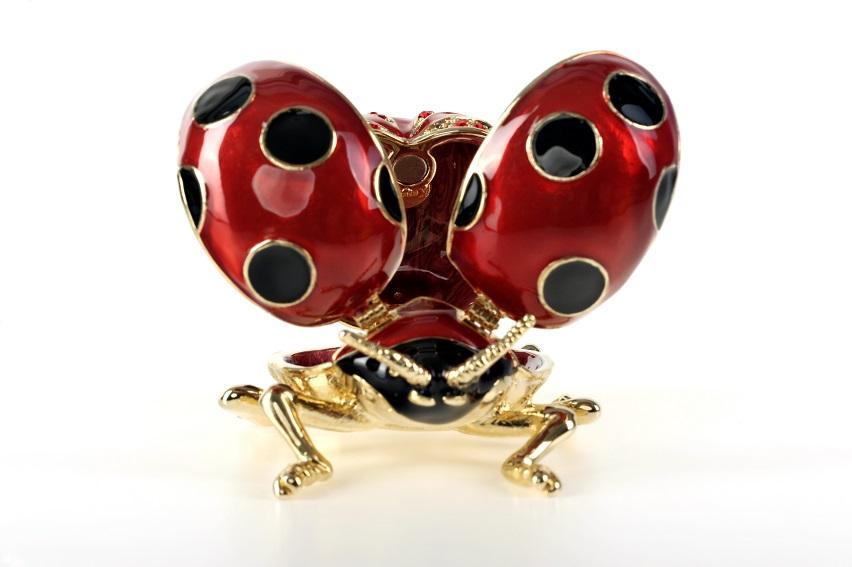 Keren Kopal Red Ladybug
