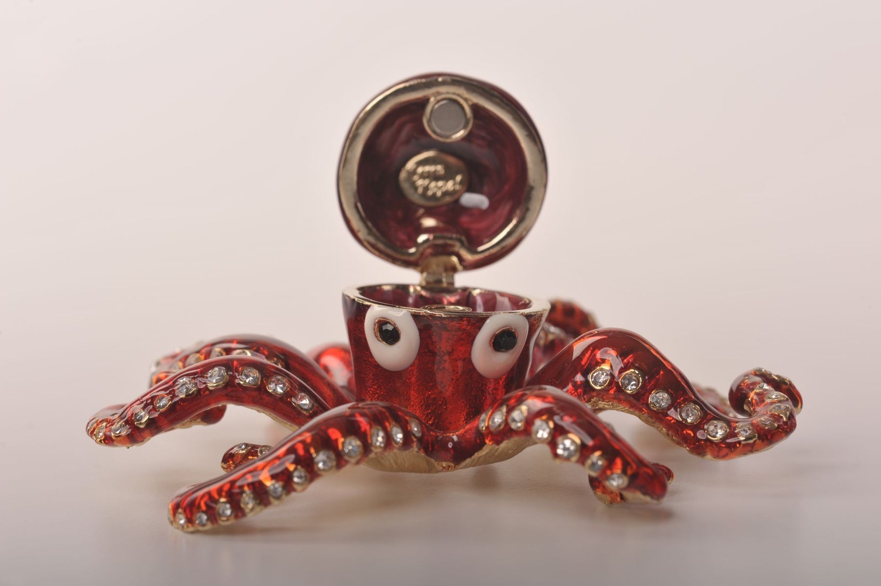 Keren Kopal Red Octopus