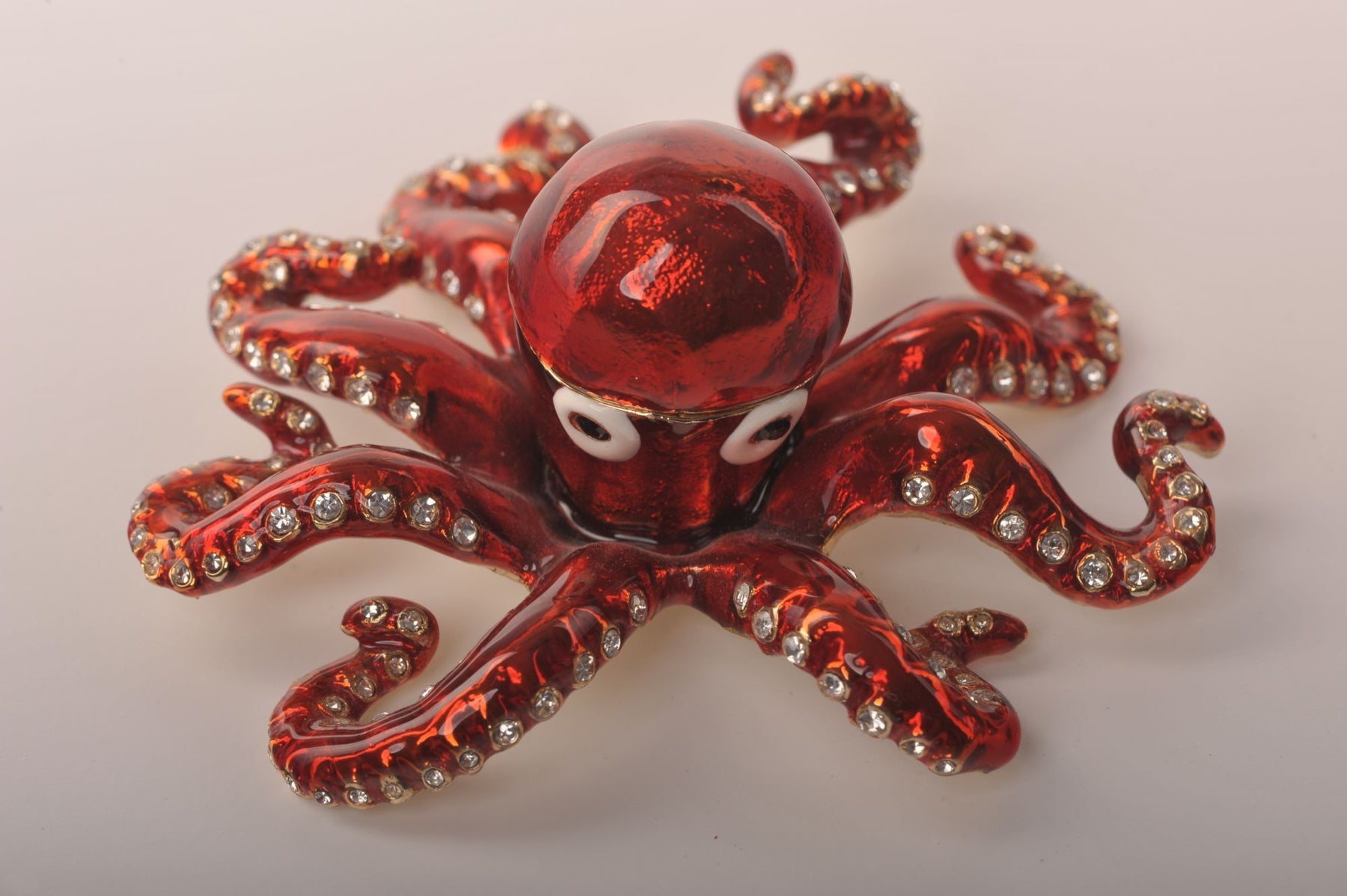 Keren Kopal Red Octopus