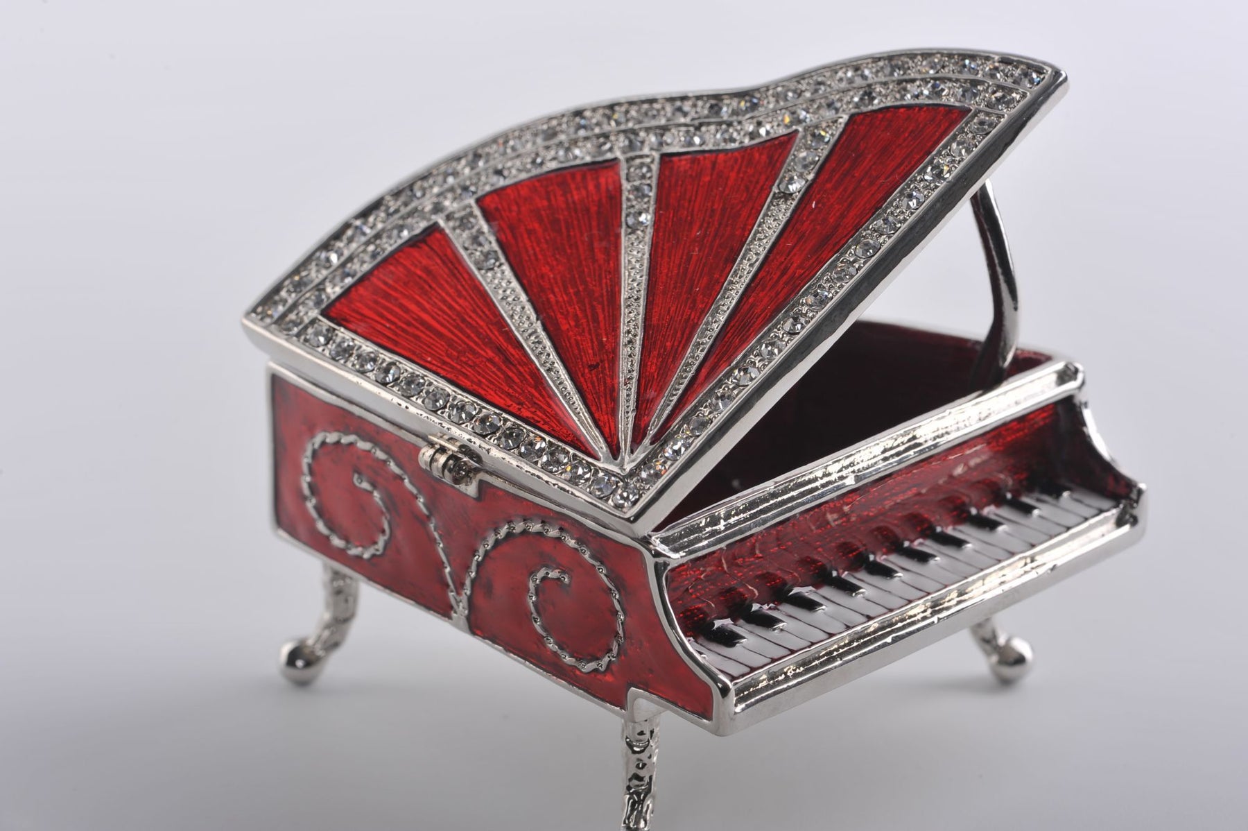 Keren Kopal Red Piano