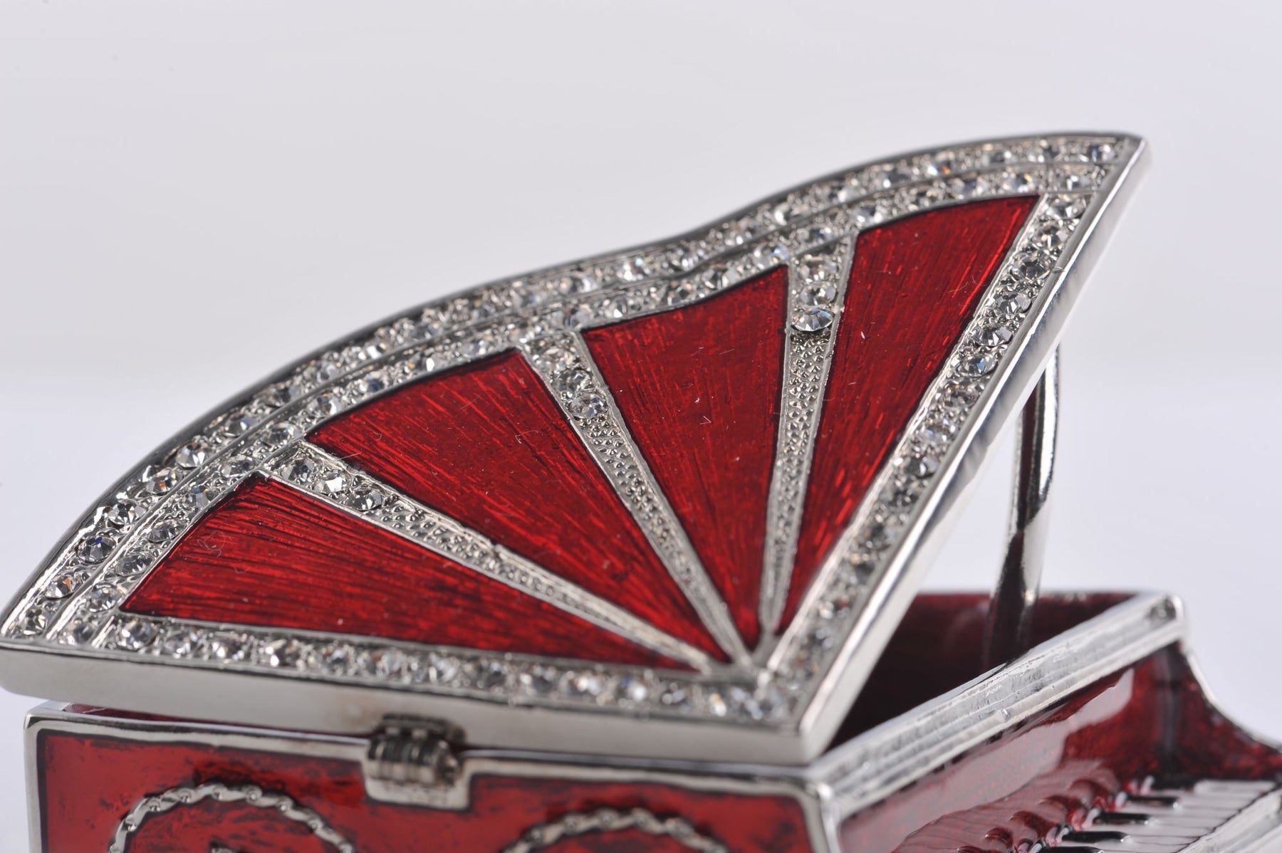 Keren Kopal Red Piano