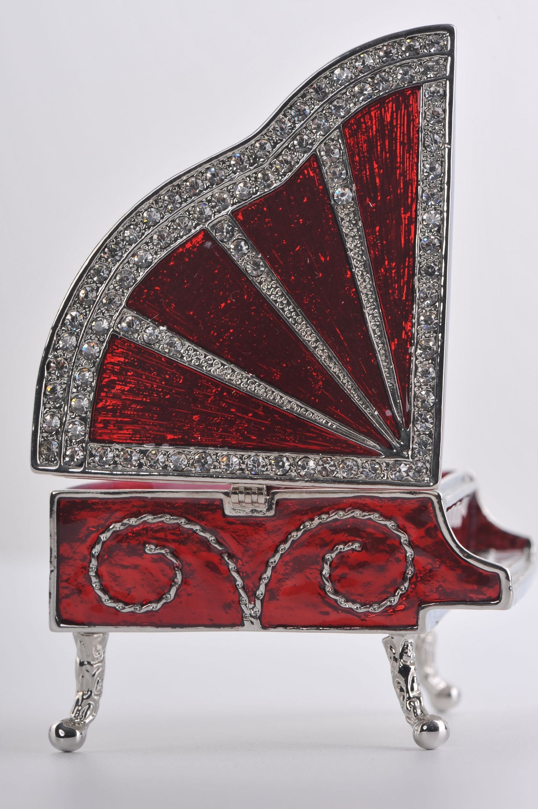 Keren Kopal Red Piano