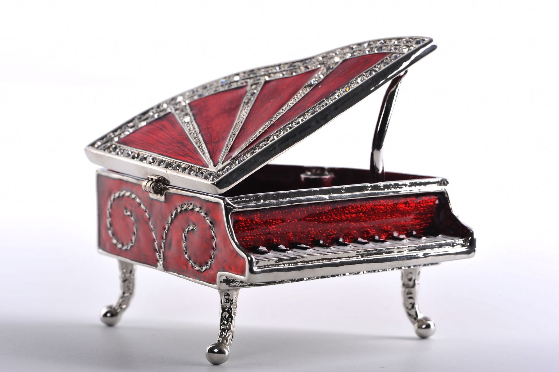 Keren Kopal Red Piano