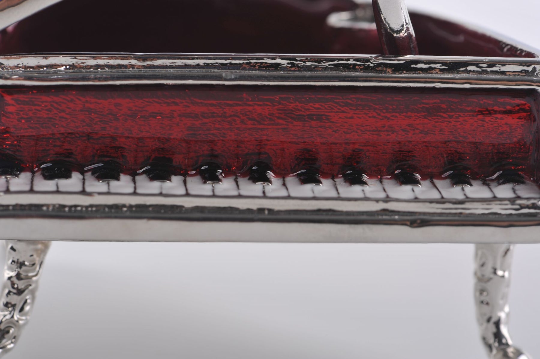 Keren Kopal Red Piano