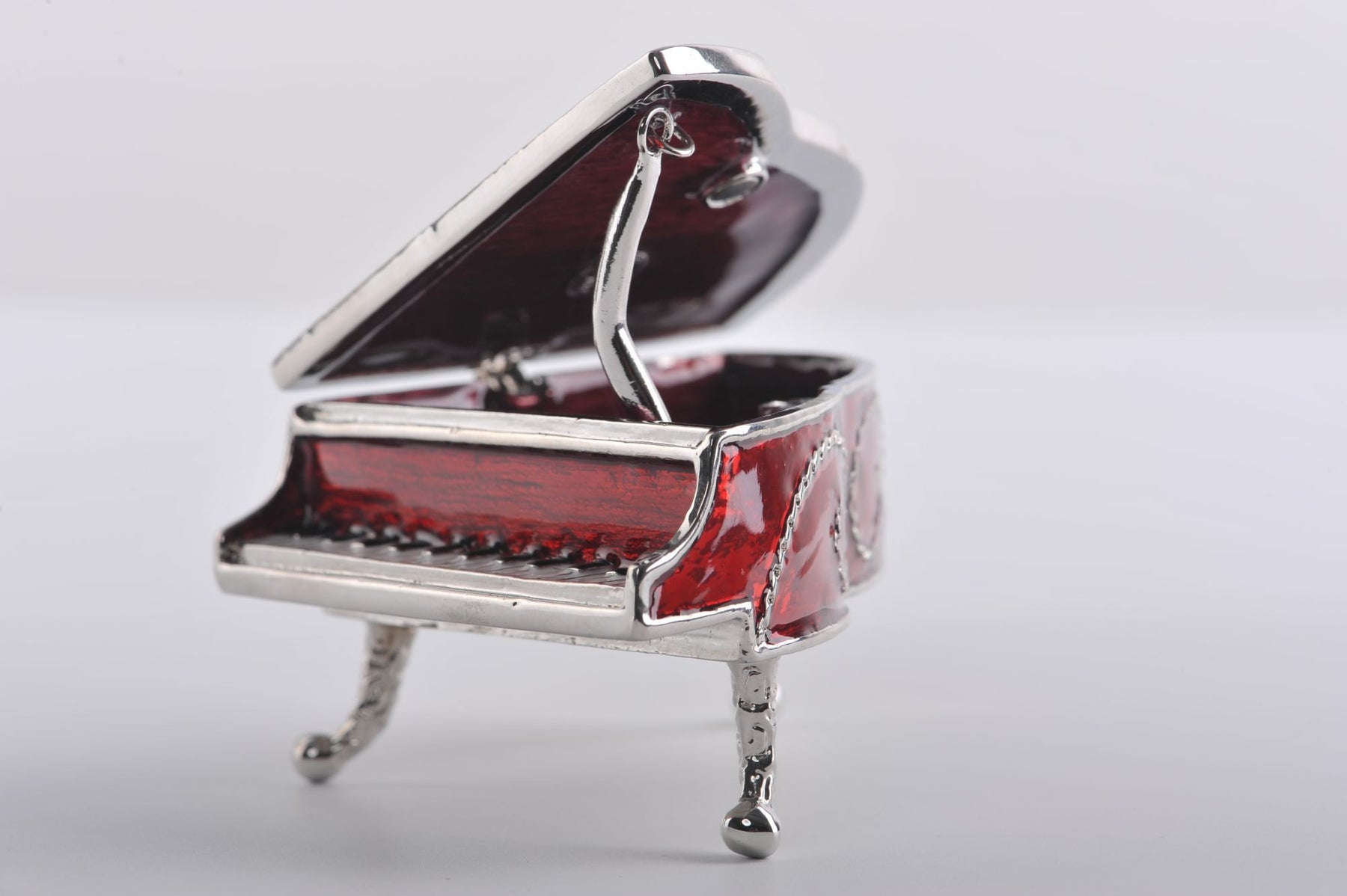 Keren Kopal Red Piano