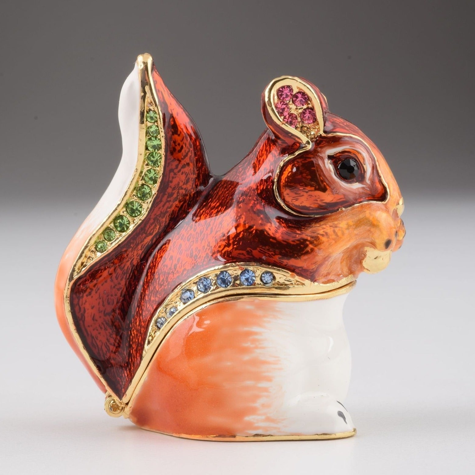 Keren Kopal Red Squirrel