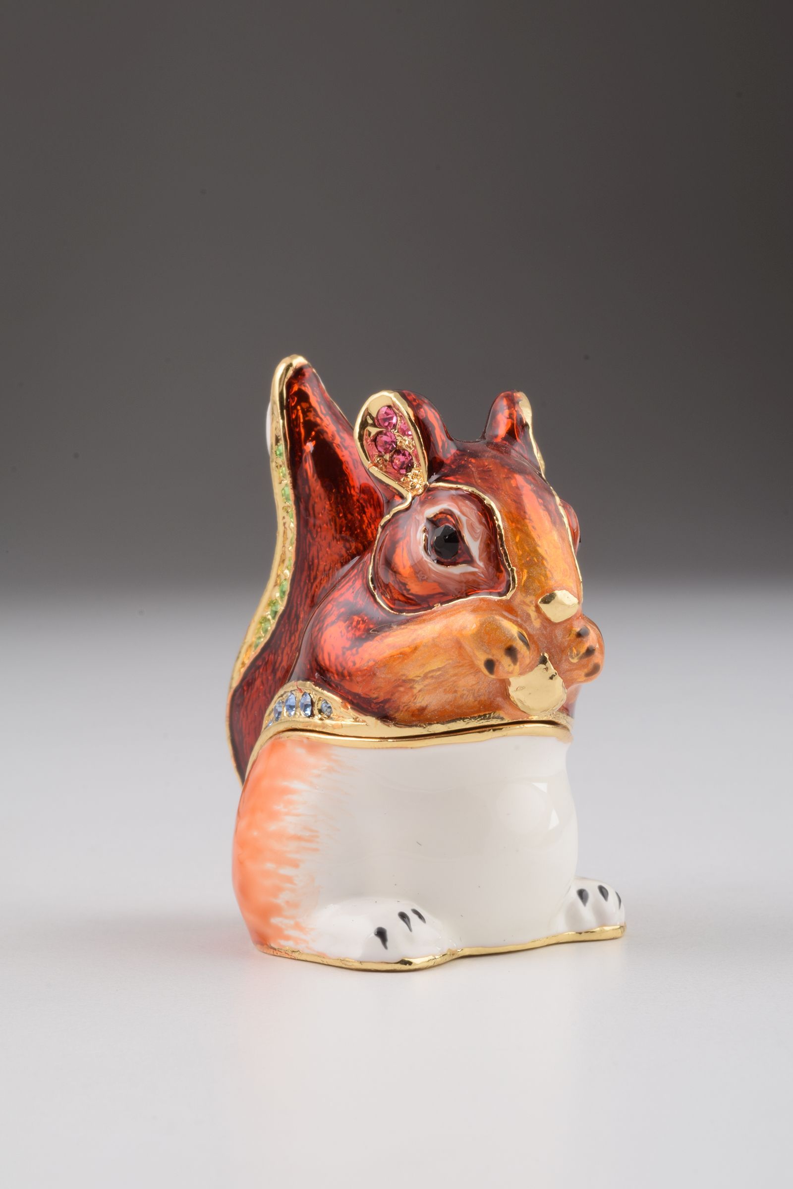 Keren Kopal Red Squirrel