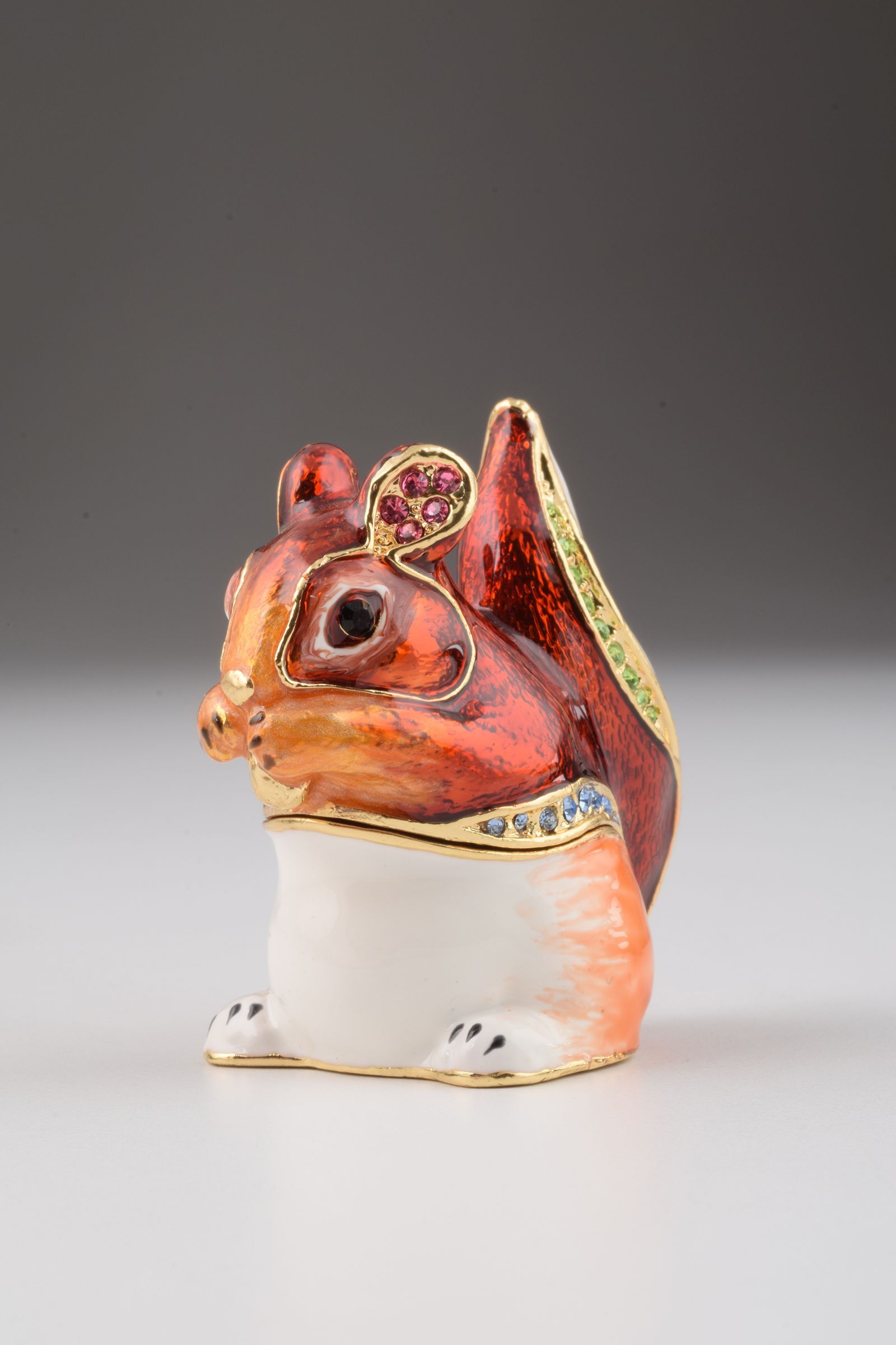 Keren Kopal Red Squirrel