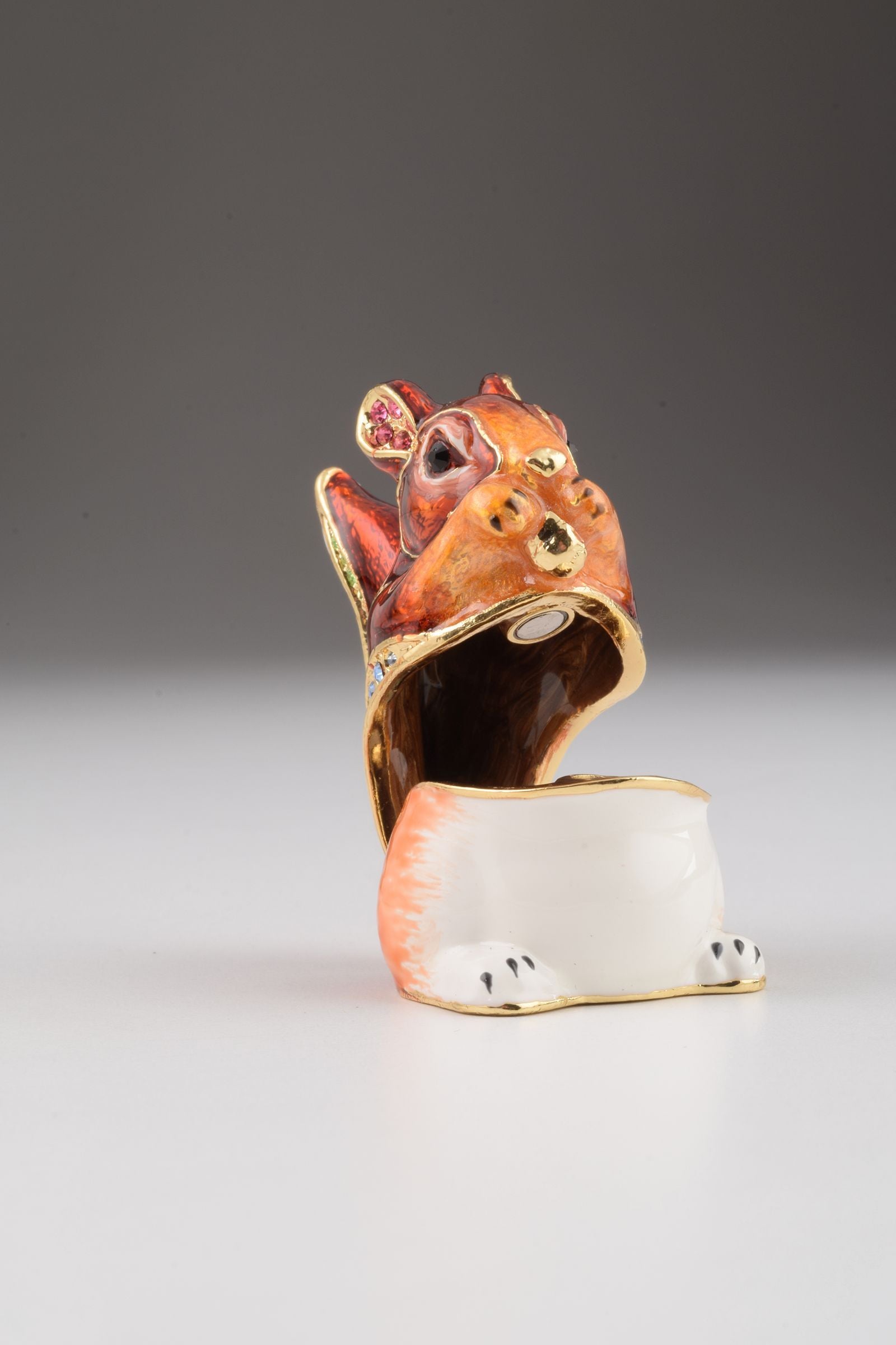 Keren Kopal Red Squirrel