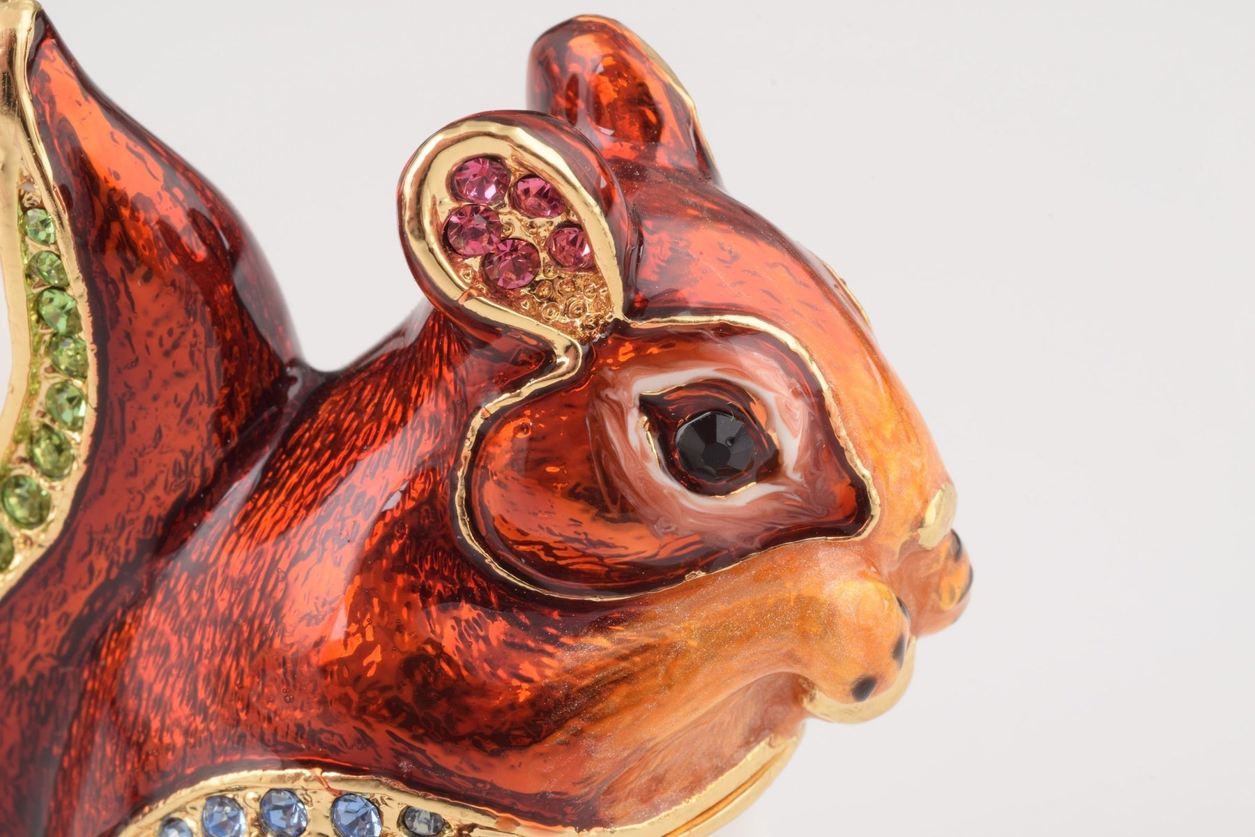 Keren Kopal Red Squirrel