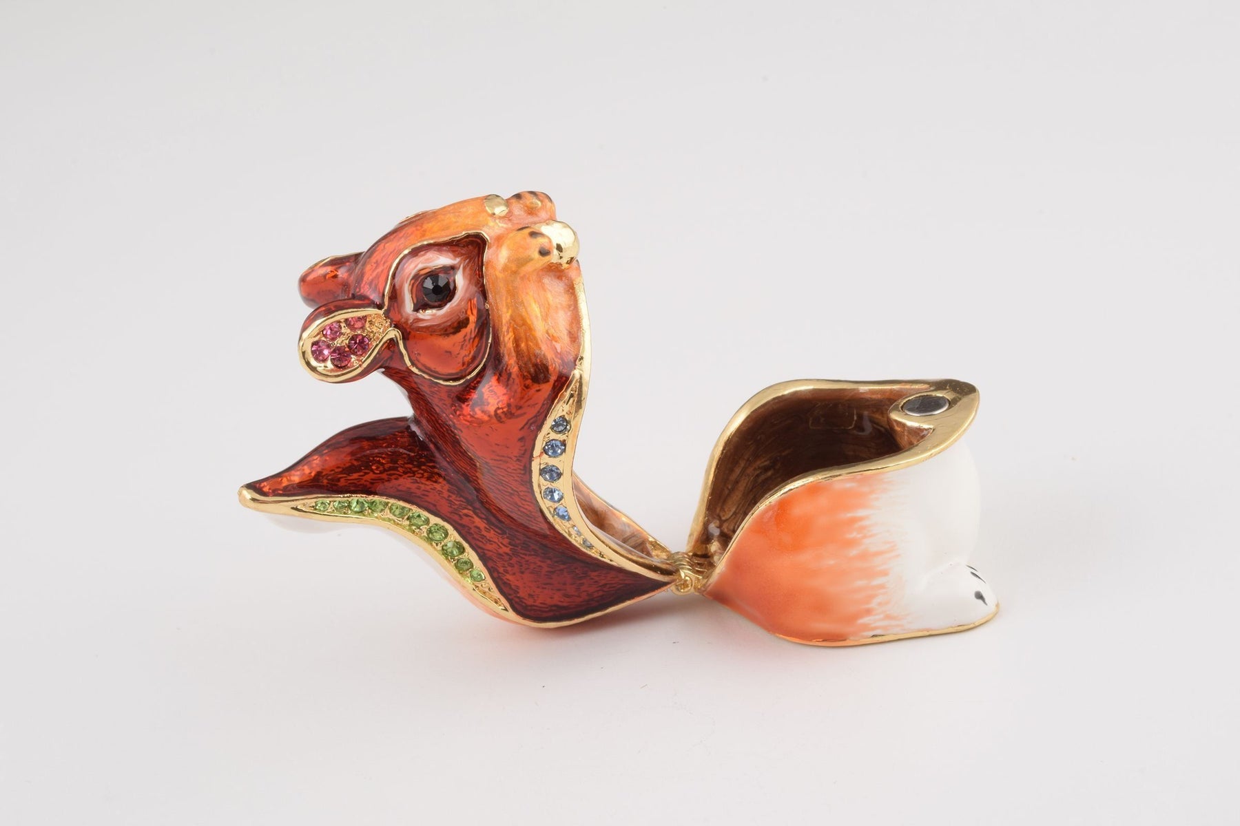 Keren Kopal Red Squirrel