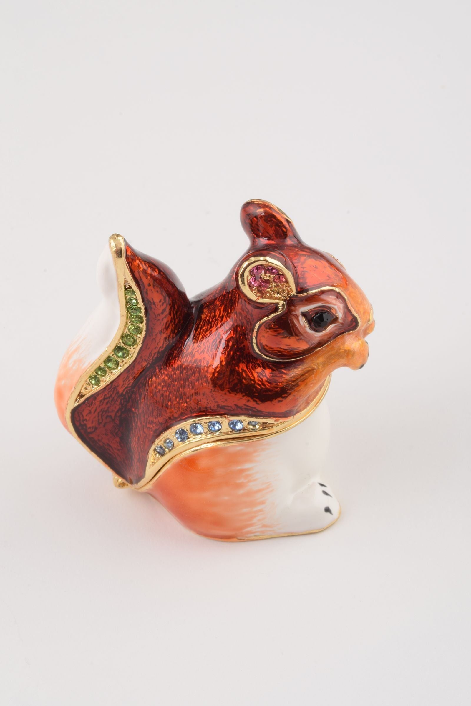 Keren Kopal Red Squirrel