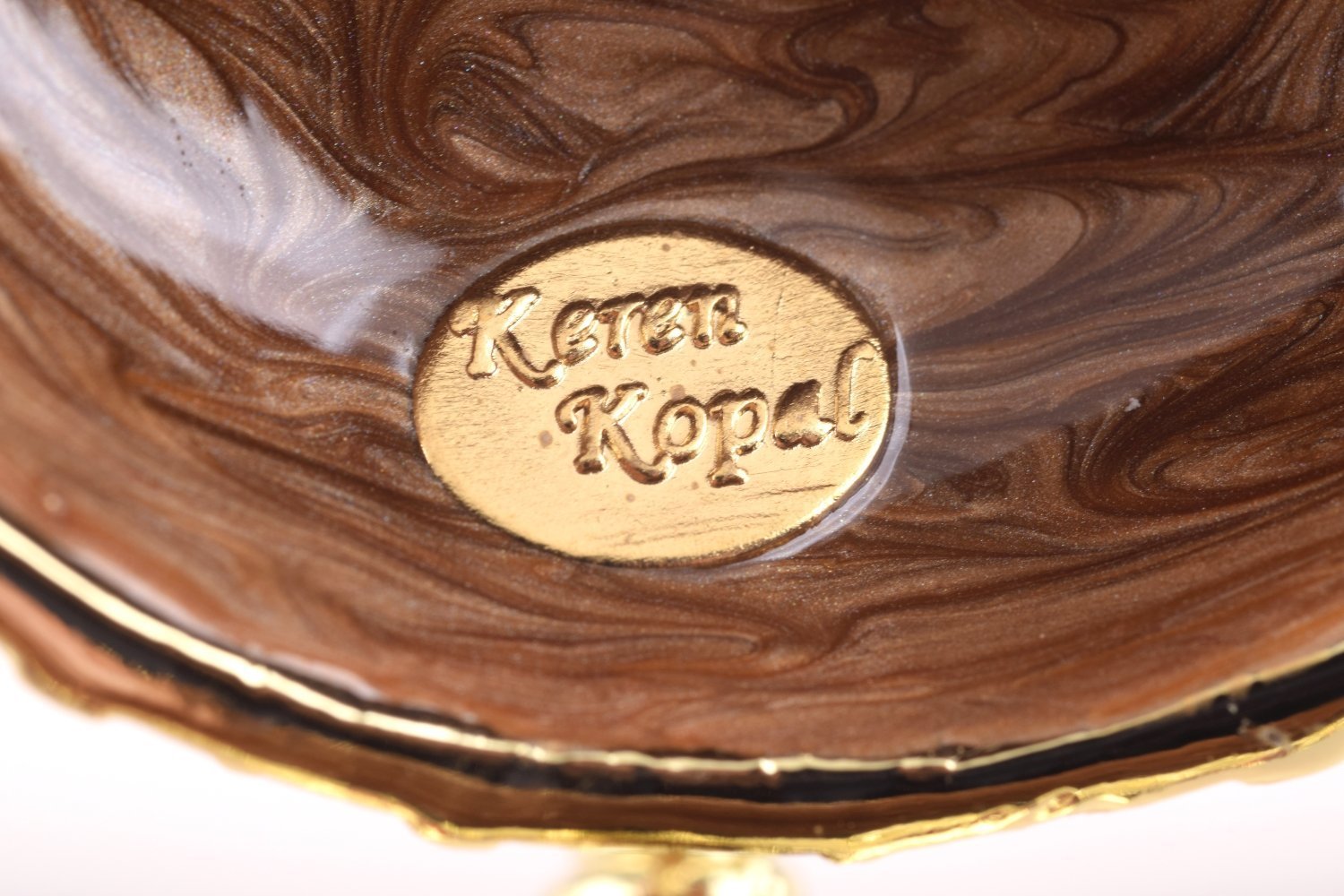 Keren Kopal Red Tea Pot