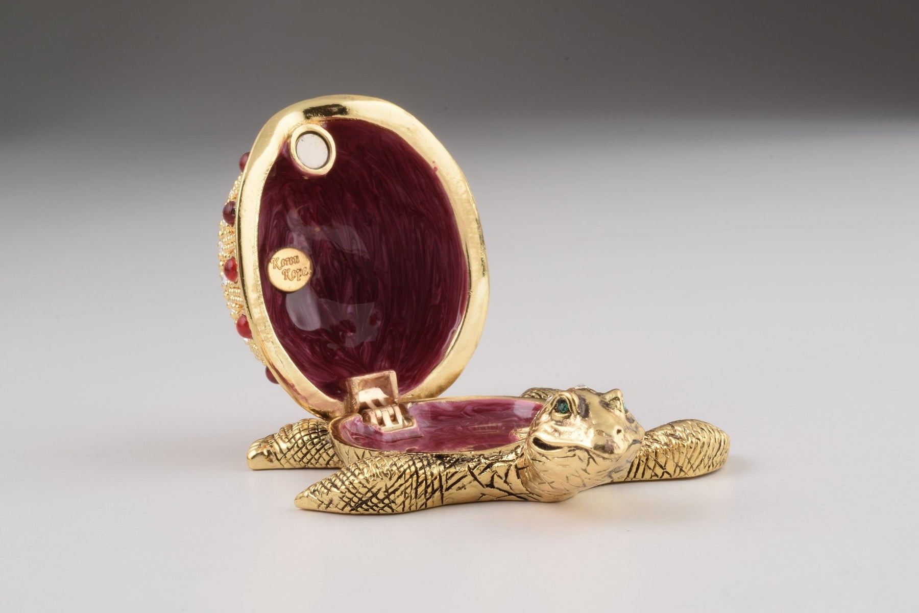 Keren Kopal Red Turtle