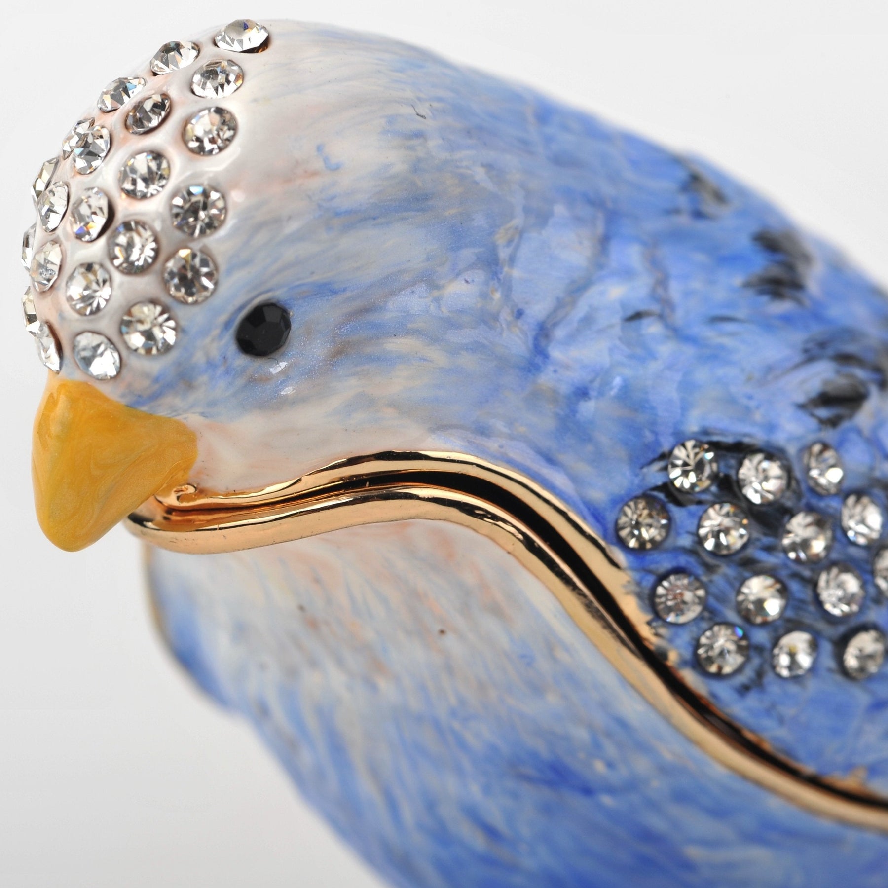 Keren Kopal Blue Bird