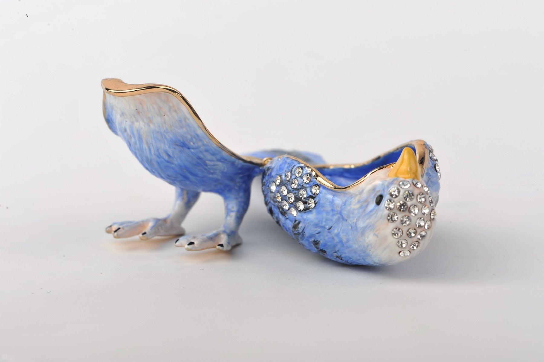 Keren Kopal Blue Bird