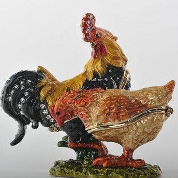 Keren Kopal Rooster & Chicken