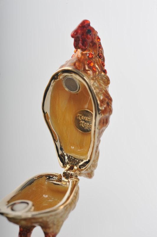 Keren Kopal Rooster & Chicken