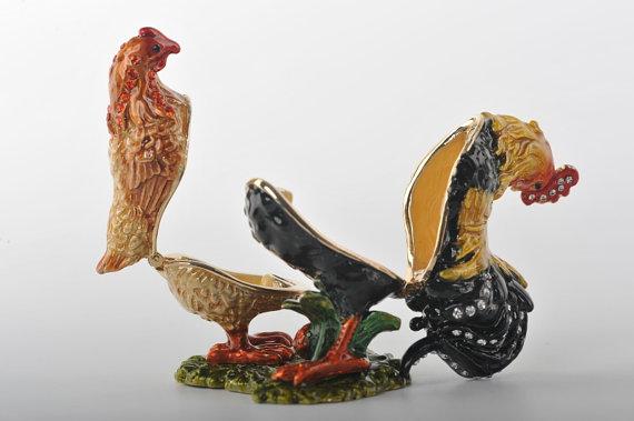 Keren Kopal Rooster & Chicken