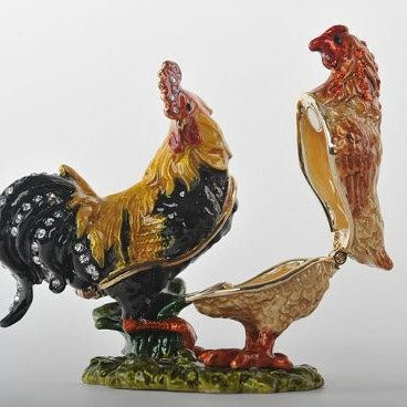 Keren Kopal Rooster & Chicken