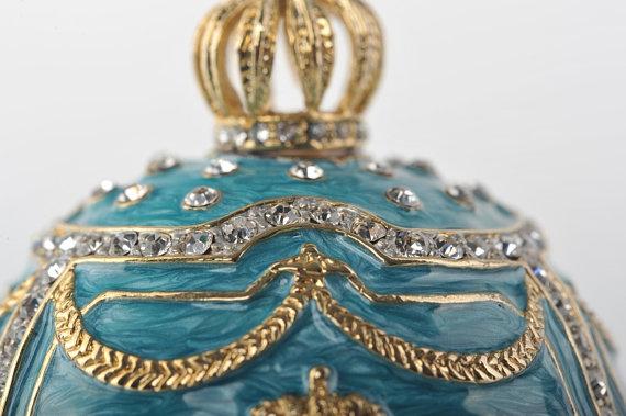 Keren Kopal Royal Blue Egg