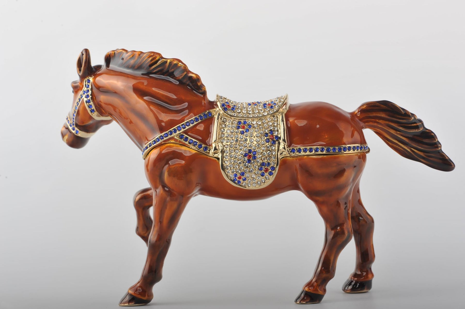 Keren Kopal Royal Brown Horse