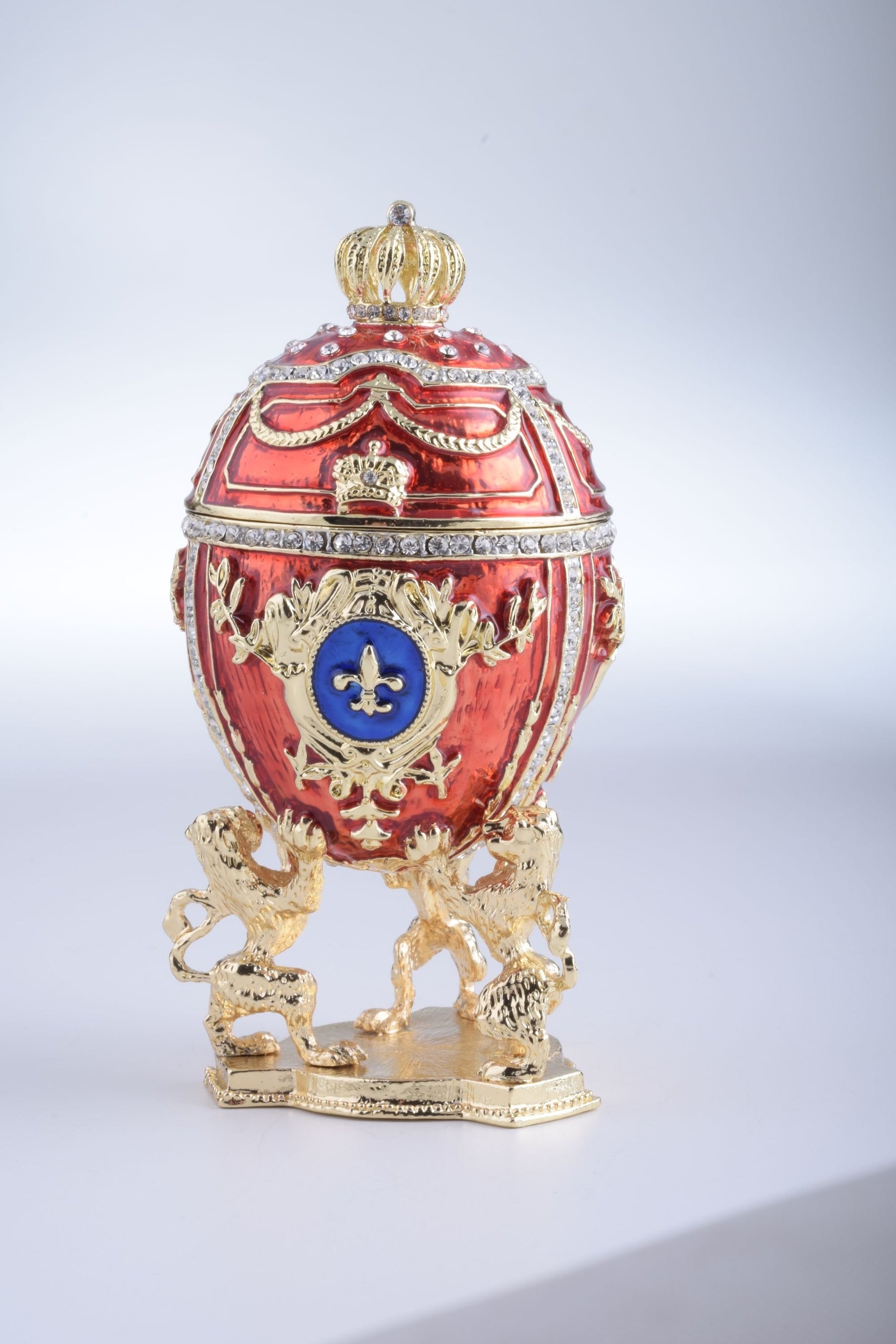 Keren Kopal Royal Red Egg