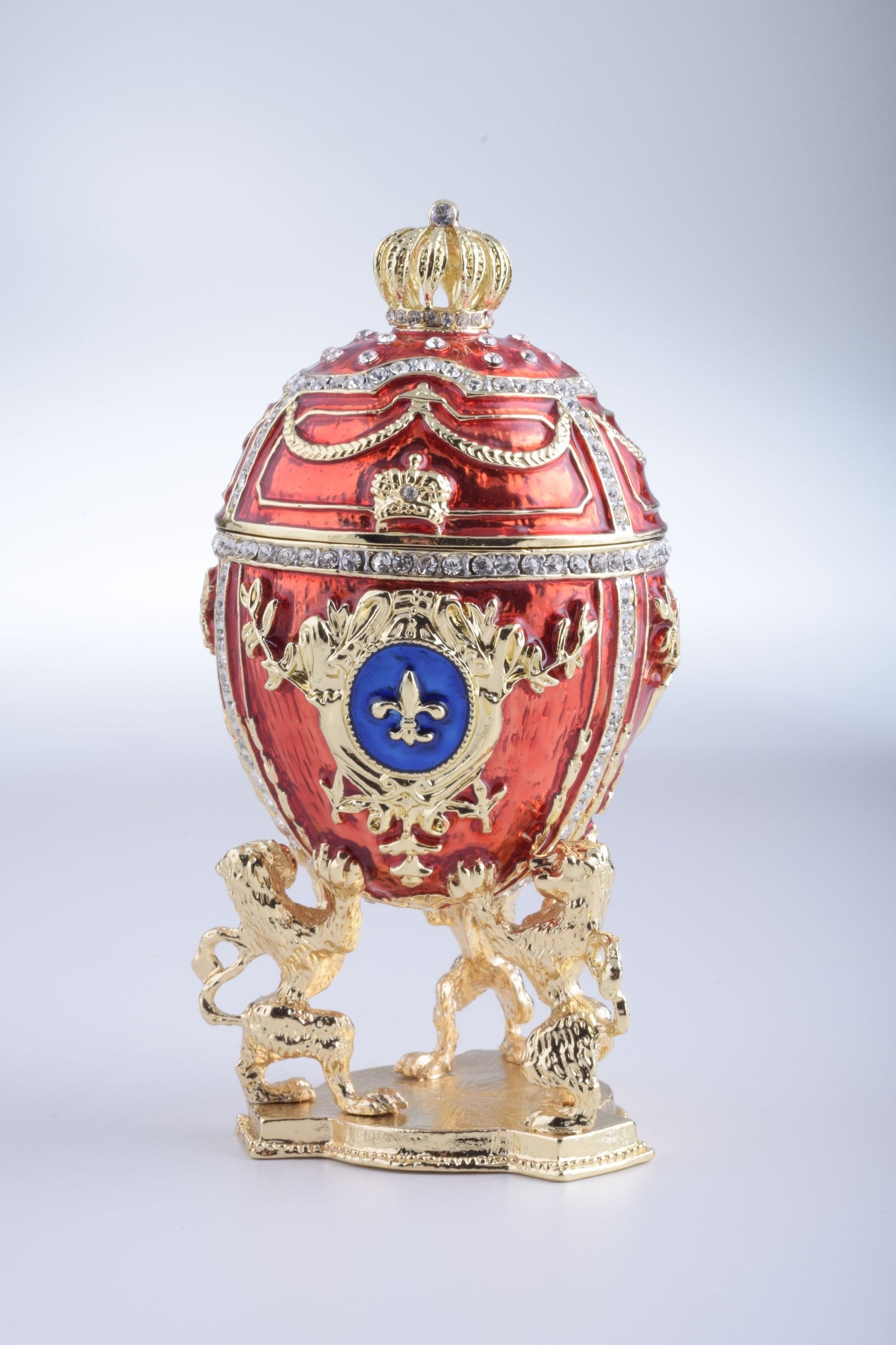 Keren Kopal Royal Red Egg